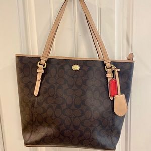 Coach Tote
